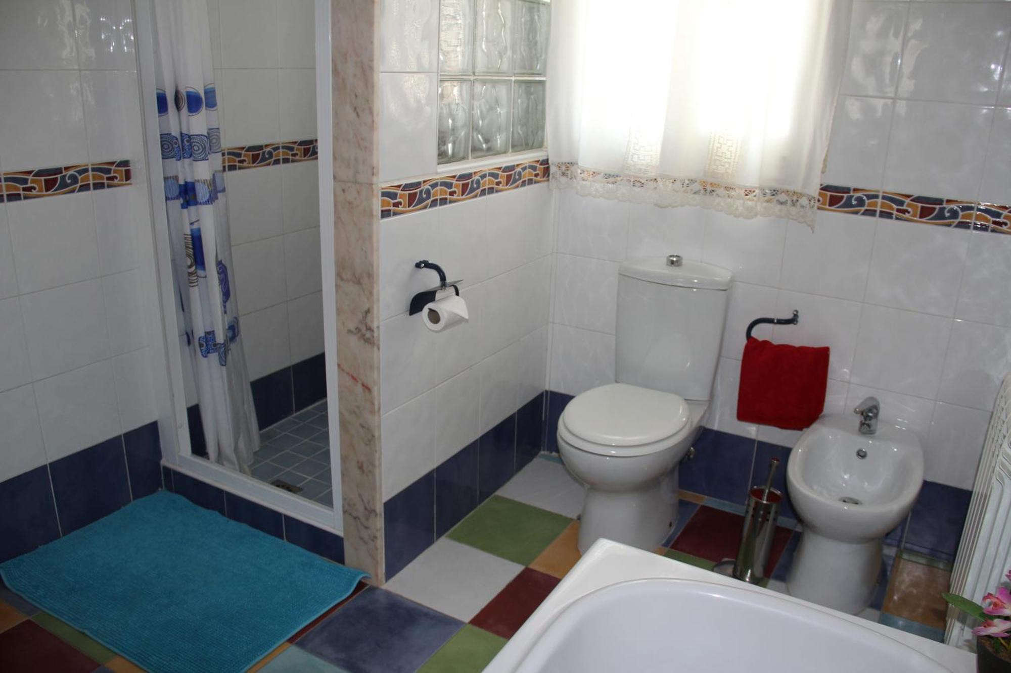 B&B Casa Flamenca Cullar Vega Ngoại thất bức ảnh