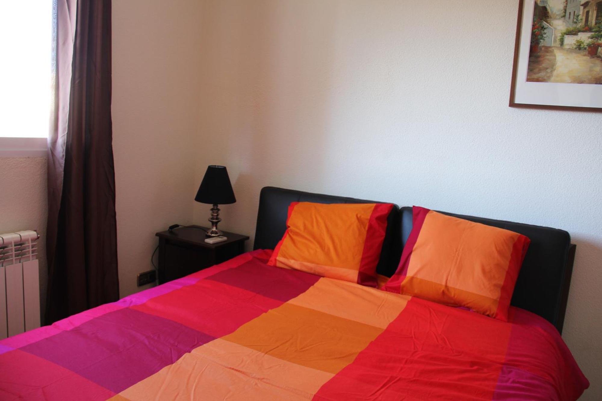 B&B Casa Flamenca Cullar Vega Ngoại thất bức ảnh