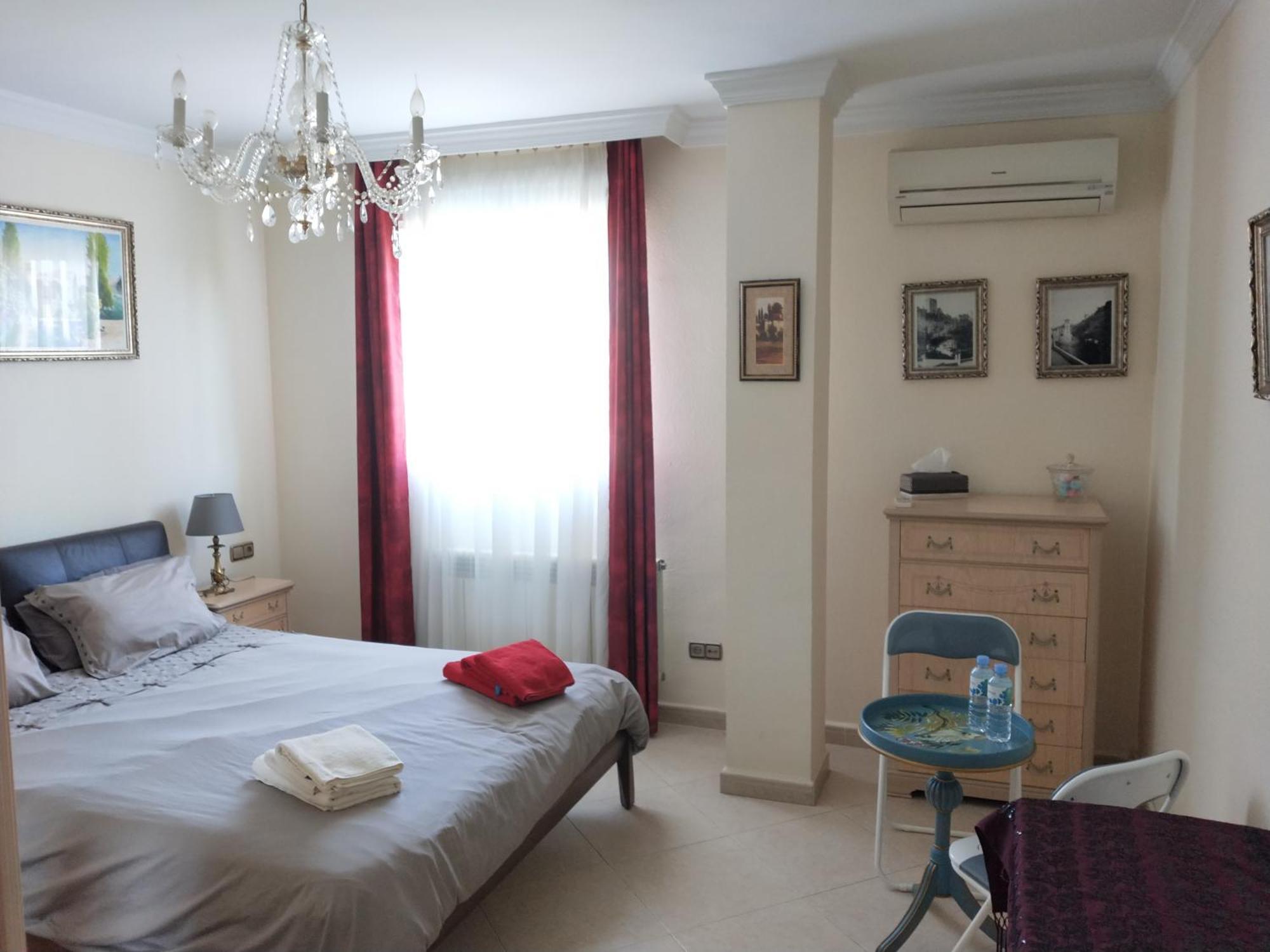 B&B Casa Flamenca Cullar Vega Ngoại thất bức ảnh