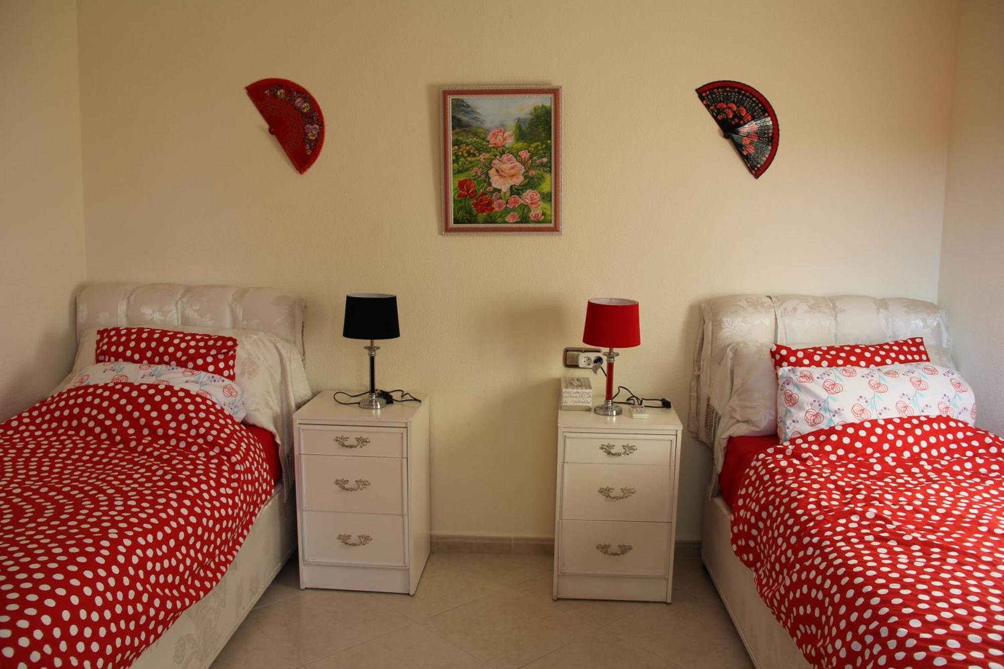 B&B Casa Flamenca Cullar Vega Ngoại thất bức ảnh