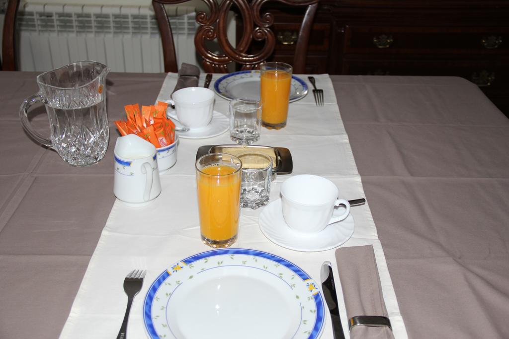 B&B Casa Flamenca Cullar Vega Ngoại thất bức ảnh