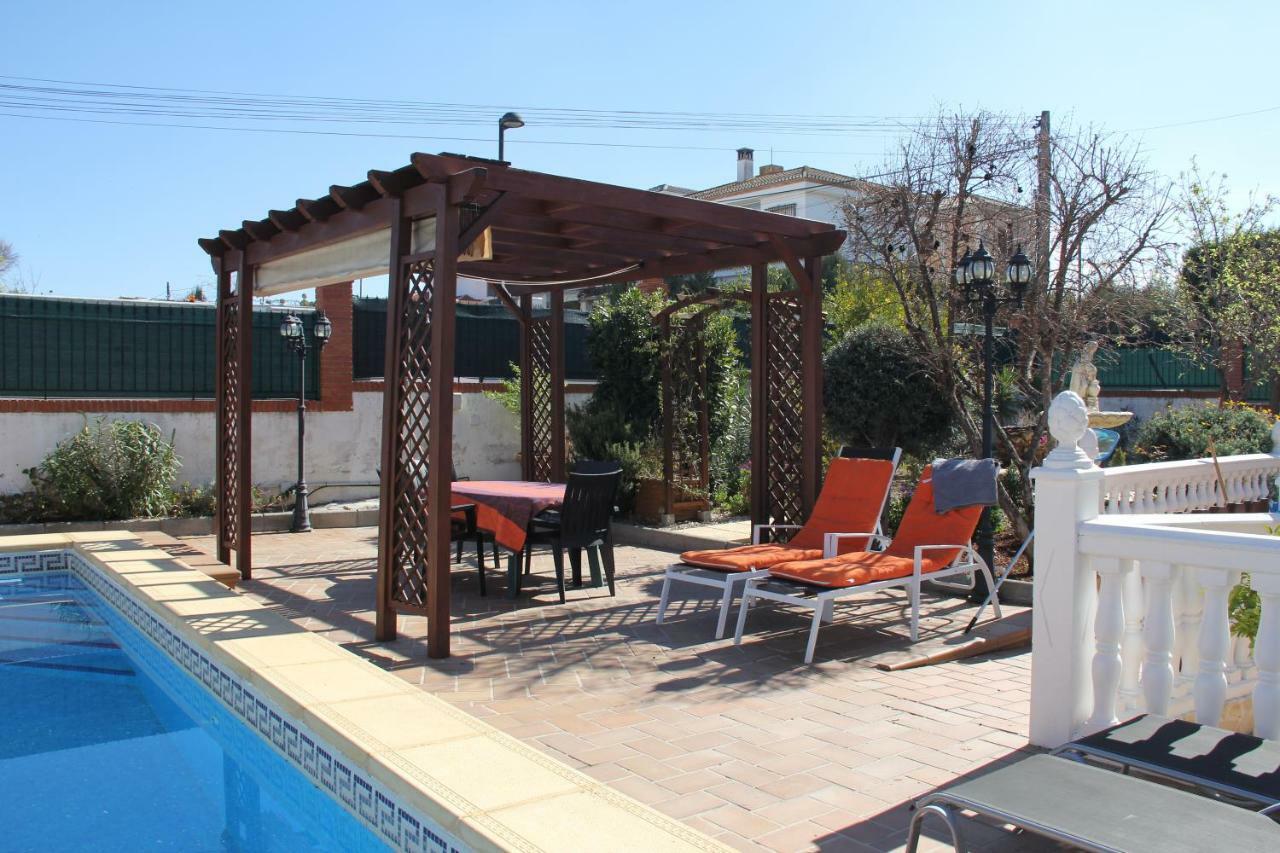 B&B Casa Flamenca Cullar Vega Ngoại thất bức ảnh