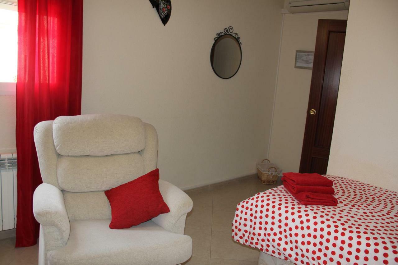 B&B Casa Flamenca Cullar Vega Ngoại thất bức ảnh