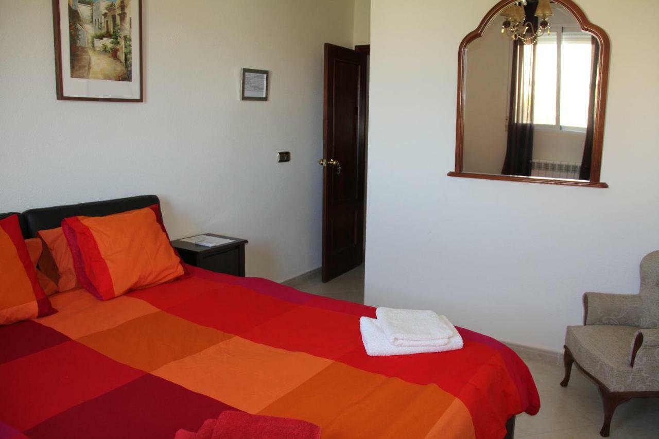 B&B Casa Flamenca Cullar Vega Ngoại thất bức ảnh