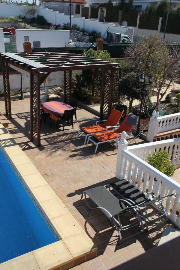 B&B Casa Flamenca Cullar Vega Ngoại thất bức ảnh