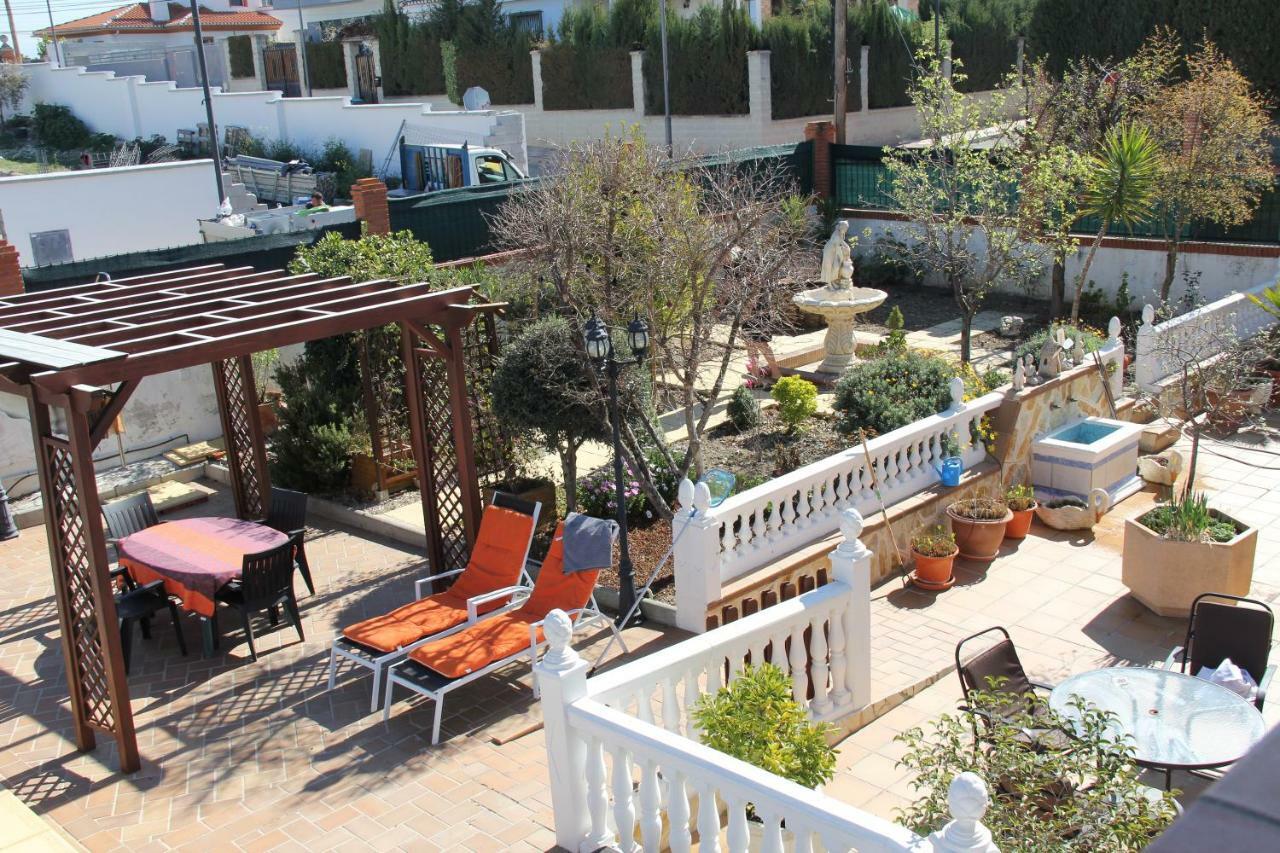 B&B Casa Flamenca Cullar Vega Ngoại thất bức ảnh