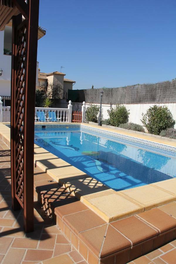 B&B Casa Flamenca Cullar Vega Ngoại thất bức ảnh