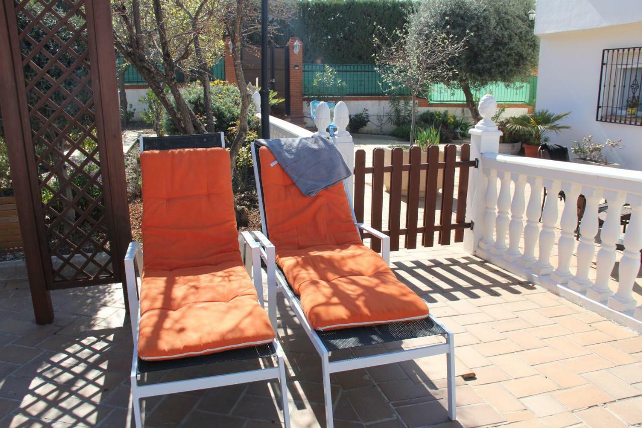 B&B Casa Flamenca Cullar Vega Ngoại thất bức ảnh